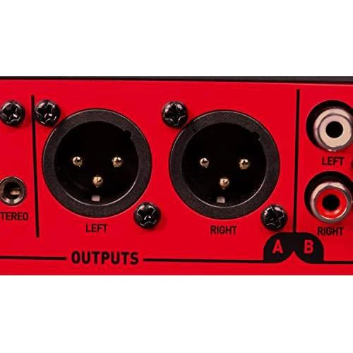 ESI MoCo Passive Monitor Controller with 2 stereo I/O - Image 7