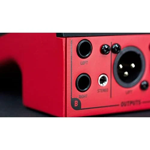 ESI MoCo Passive Monitor Controller with 2 stereo I/O - Image 8