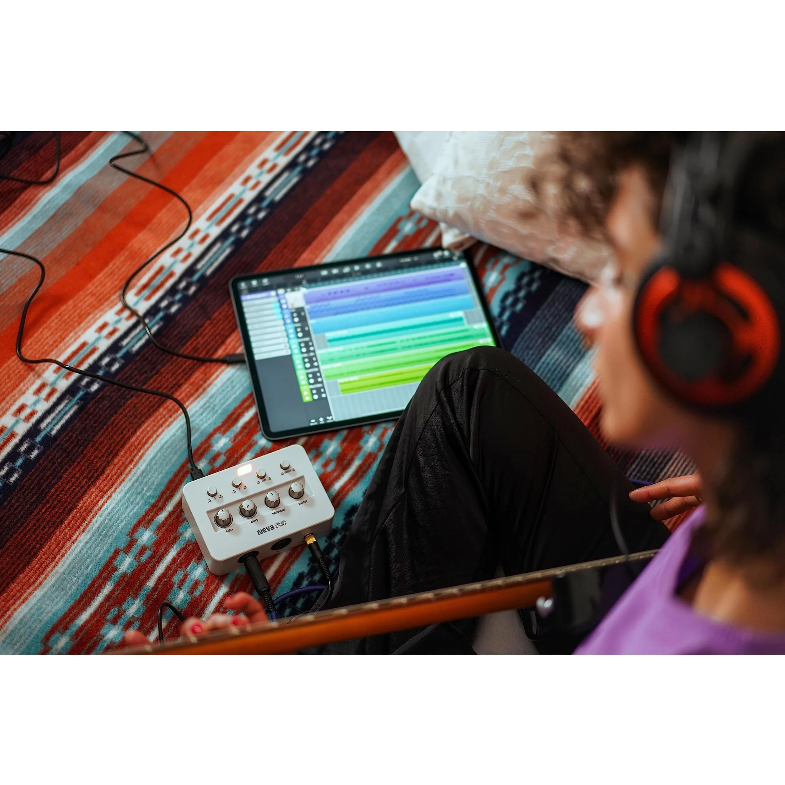 ESI Hitmaker DUO USB-C Audio Interface Bundle with Pro Tools Artist Software - Image 5