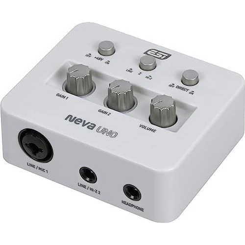 ESI Hitmaker UNO USB-C Audio Interface Bundle with Pro Tools Artist Software - Image 2