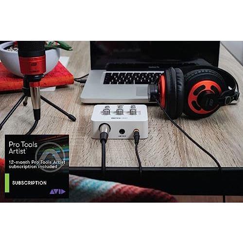 ESI Hitmaker UNO USB-C Audio Interface Bundle with Pro Tools Artist Software - Image 5