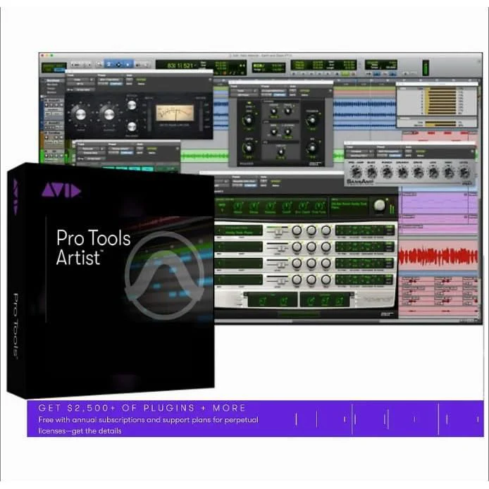 ESI Pro Tools Bundle - Includes Free 12 Month Subscription to Pro Tools Artist $120 Value Plus includes Free Moco Volume Controller $100 Value - Image 5