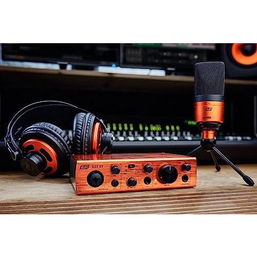 ESI Pro Tools Bundle - Includes Free 12 Month Subscription to Pro Tools Artist $120 Value Plus includes Free Moco Volume Controller $100 Value - Image 6