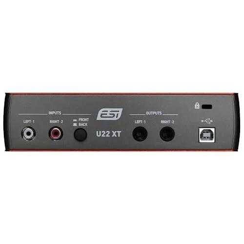 ESI Audio 'THE CREATOR' Recording Bundle with Pro Tools Artist Software - Image 5