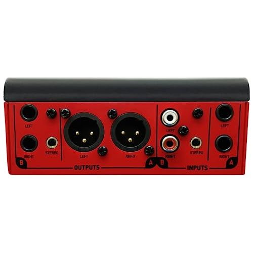 ESI The Producer Recording Bundle - ESI U22 XT Audio Interface, Pro Tools Artist, MoCo Passive Monitor Controller, Mik10 Condenser Microphone, eXtra10 Headphone, & Liquid Audio Polishing Cloth - Image 5