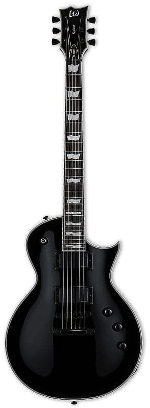 ESP LTD EC-1000S Fluence - Black - Image 2