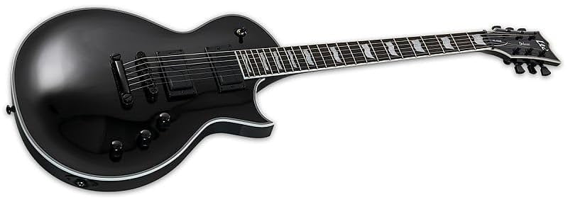 ESP LTD EC-1000S Fluence - Black - Image 4