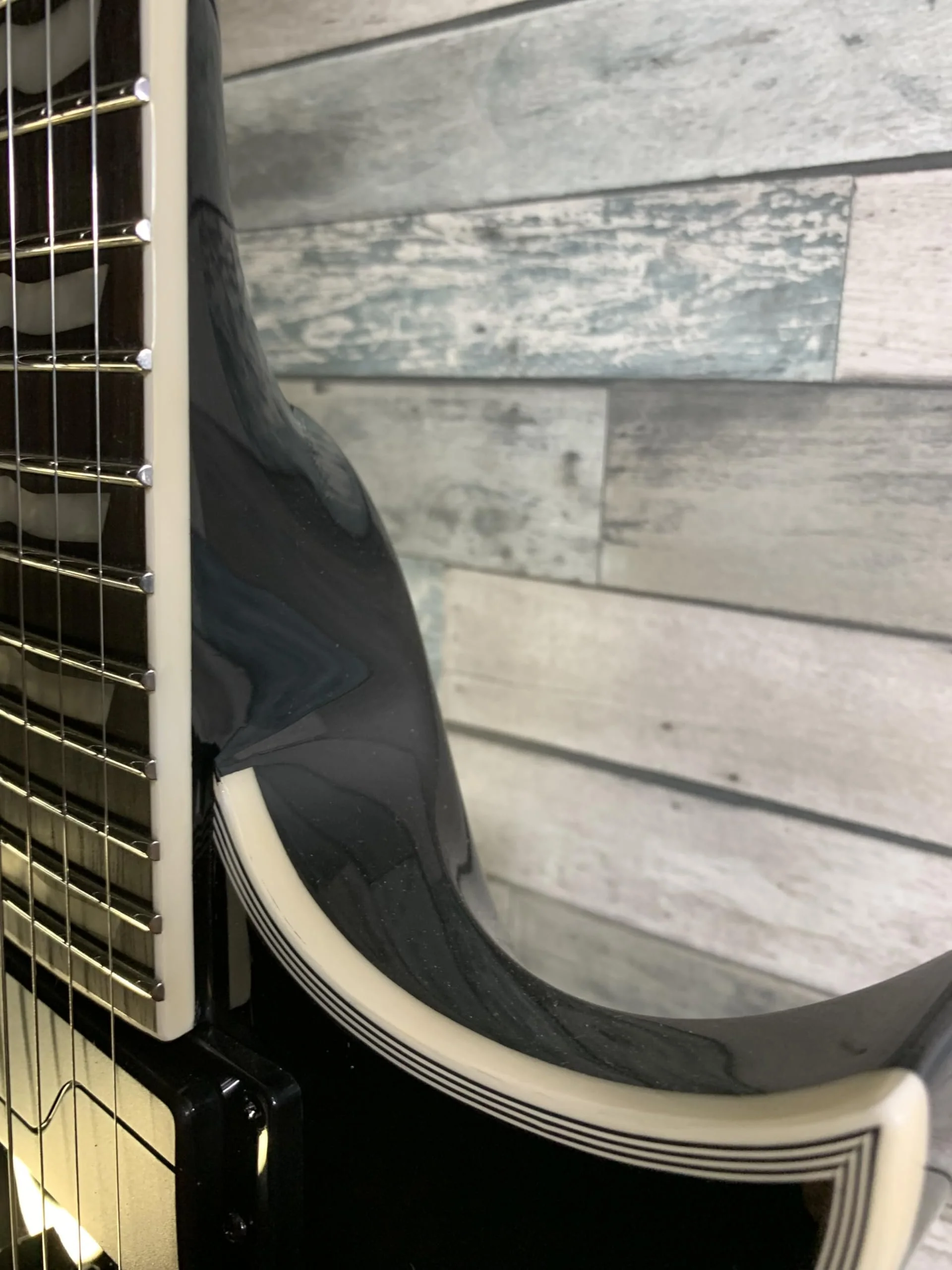 ESP LTD EC-1000S Fluence - Black - Image 7