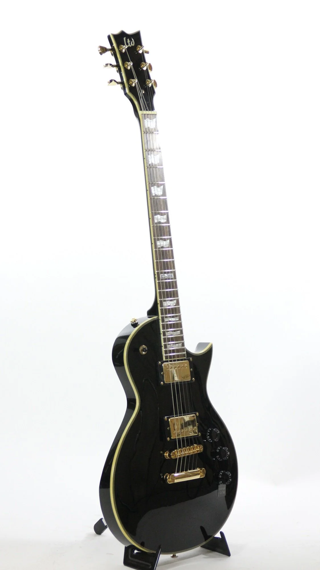 ESP LTD Eclipse EC-256 - Black - Image 2