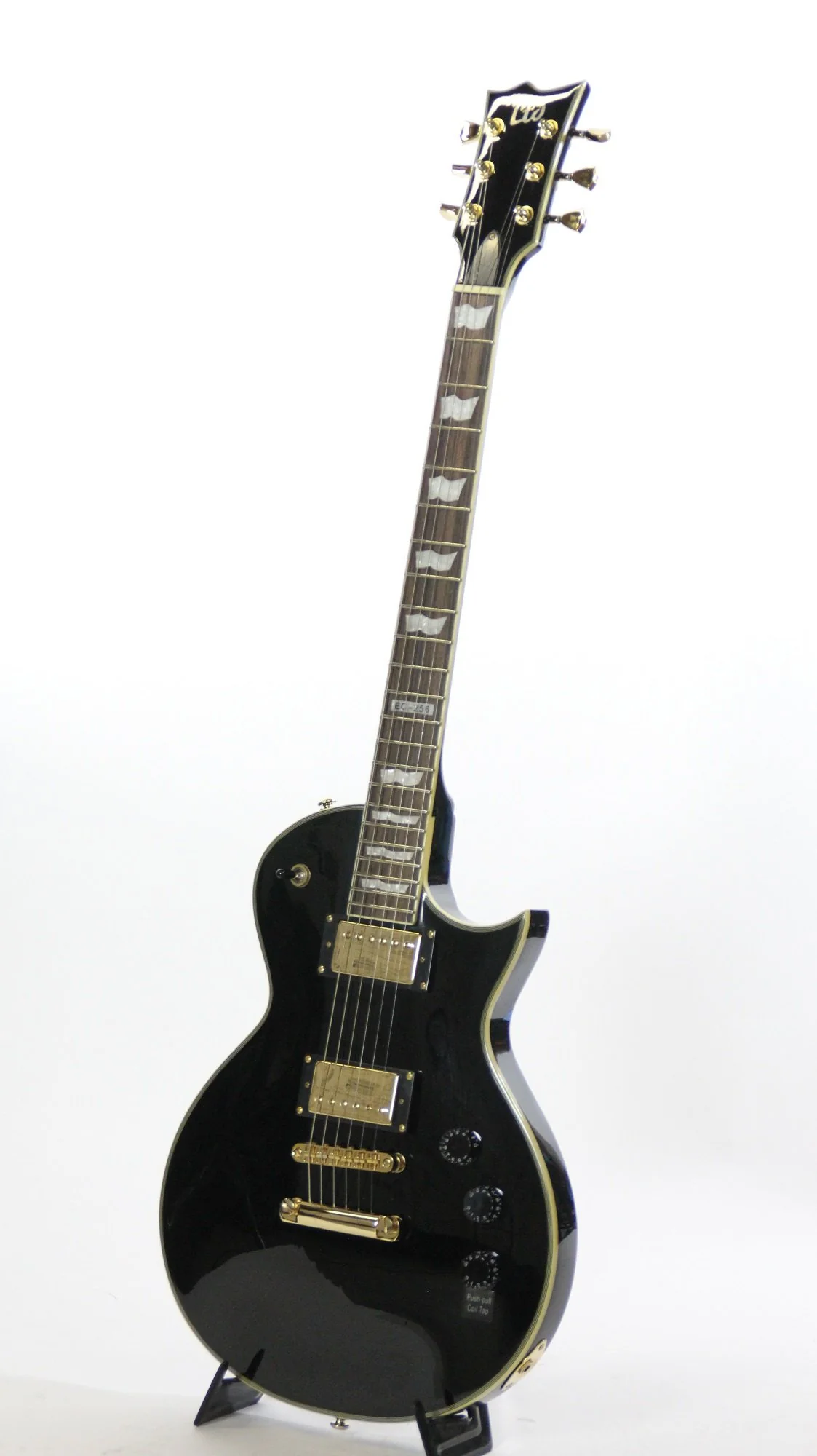 ESP LTD Eclipse EC-256 - Black - Image 3