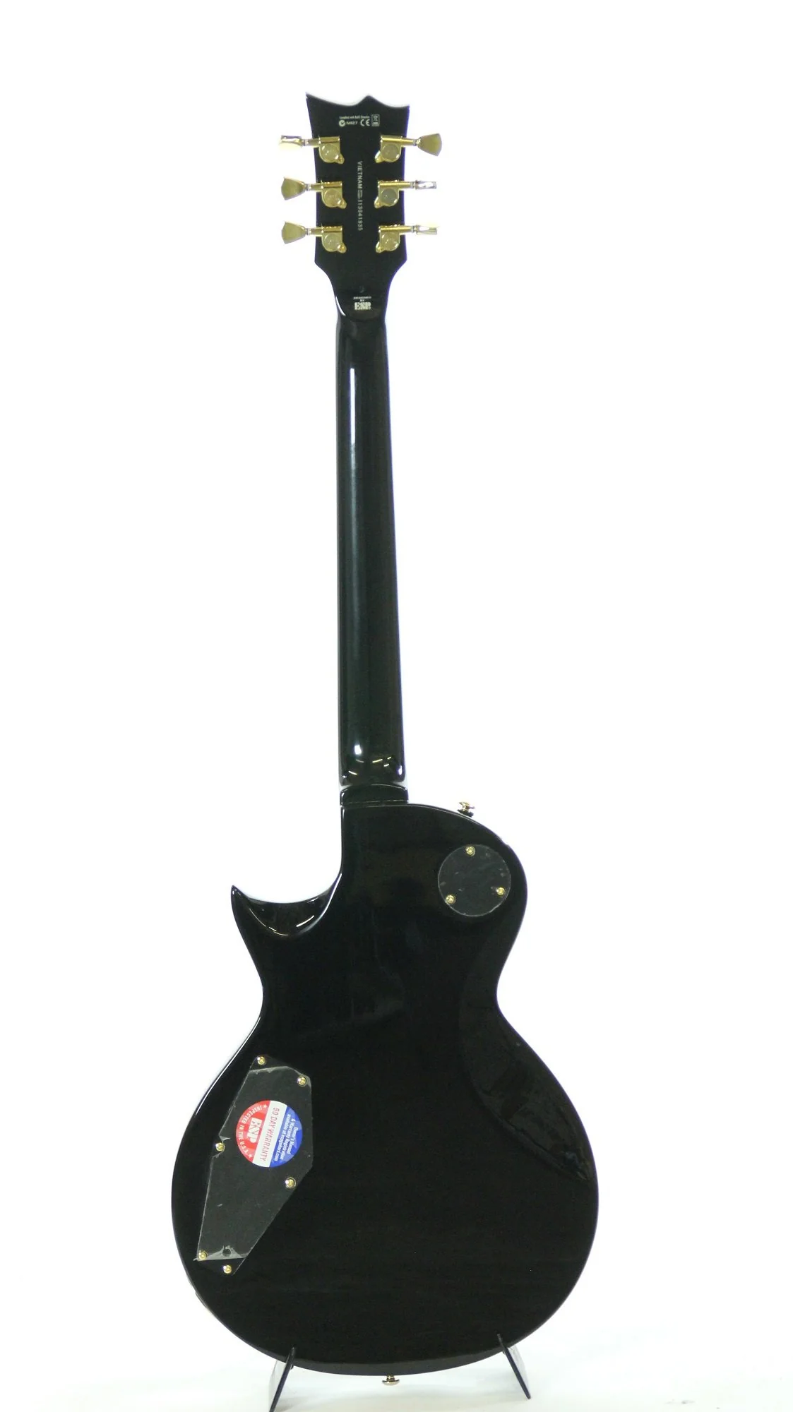 ESP LTD Eclipse EC-256 - Black - Image 4