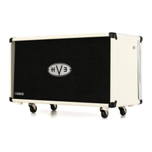 EVH 5150III 2X12" Cabinet - Ivory - Image 4