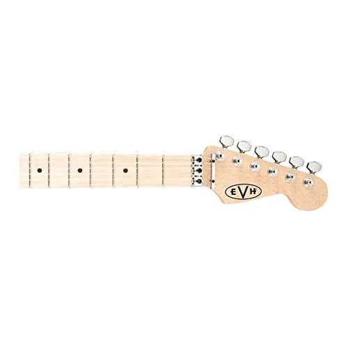 EVH Striped Series Stratocaster Electric Guitar - Image 3