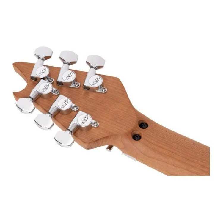 EVH Wolfgang Special QM Electric Guitar - Chlorine Burst with Baked Maple Fingerboard - Image 8