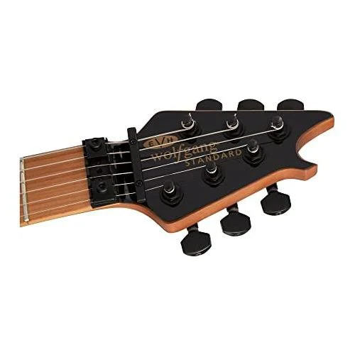 EVH Wolfgang Standard QM Electric Guitar - Chlorine Burst - Image 5