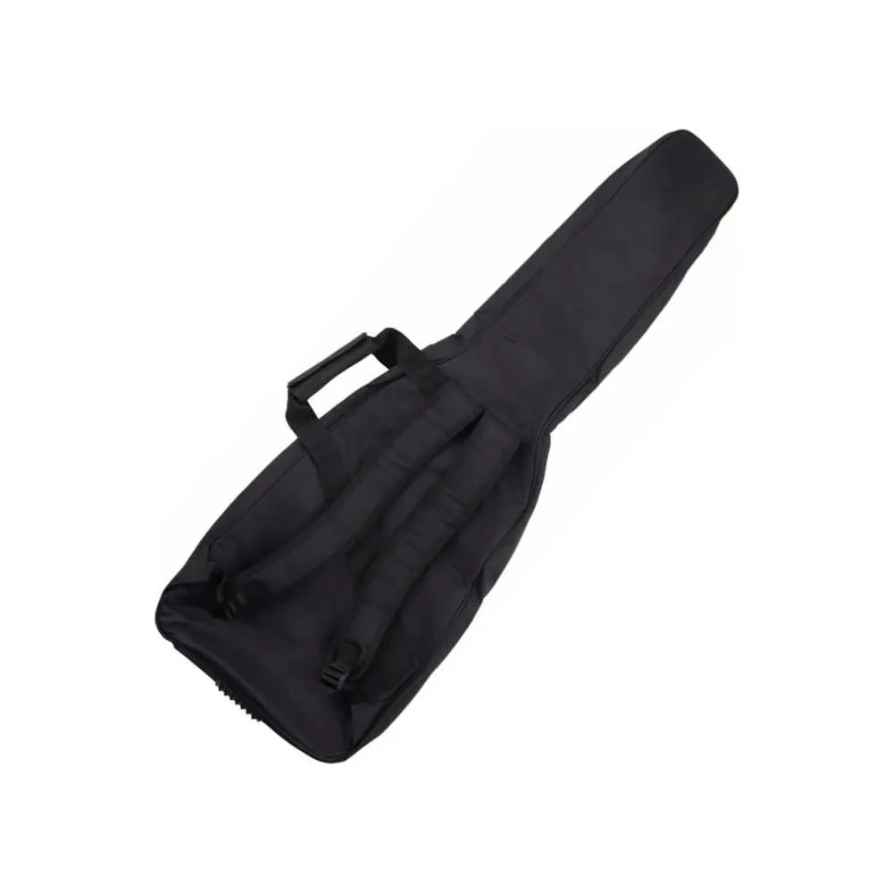 EVH Wolfgang Striped Series Gig Bag with Nylon Side Handles and Back Straps for Electric Guitars (Black, 20 mm) - Image 6