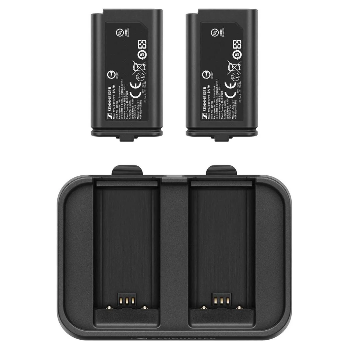 Sennheiser Pro Audio EW-D CHARGING SET - Image 3