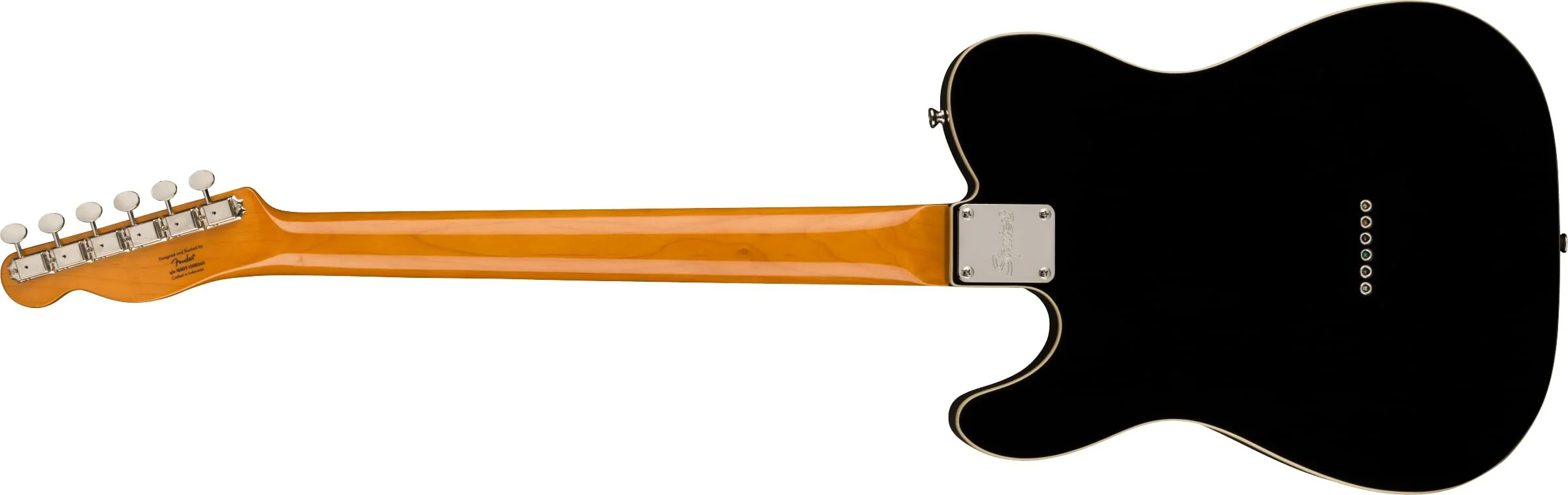Fender Acoustic Classical Guitar Includes Guitar Bag - Image 3