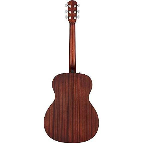 Fender CC-60S All-Mahogany Concert V2 Pack Acoustic Guitar, Natural, with Gig Bag and Accessories - Image 2