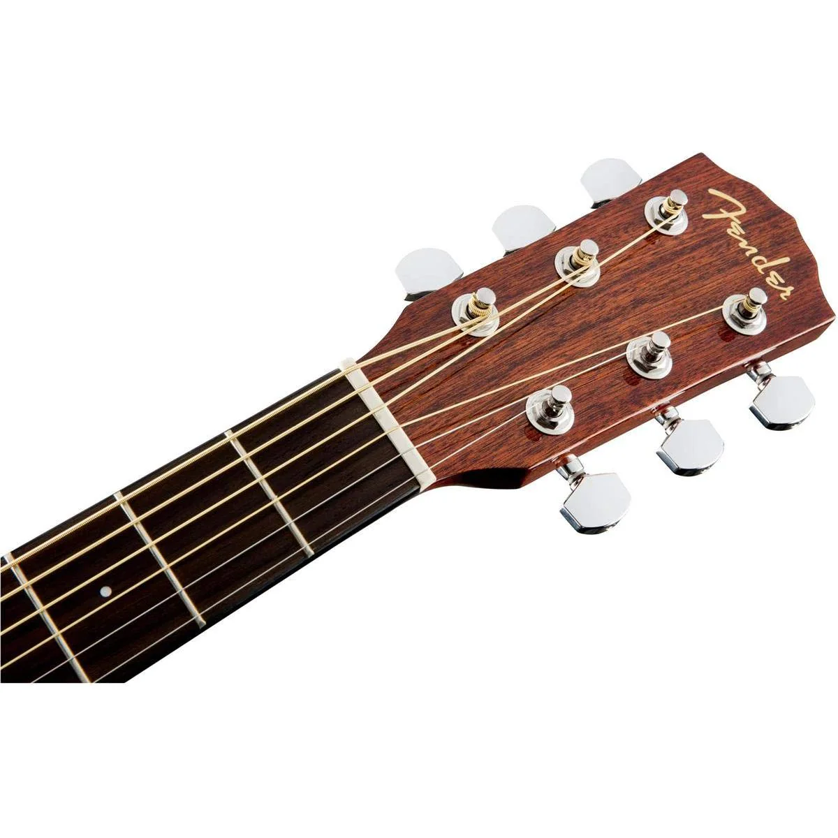 Fender CC-60S Solid Top Concert Acoustic Guitar - Image 10