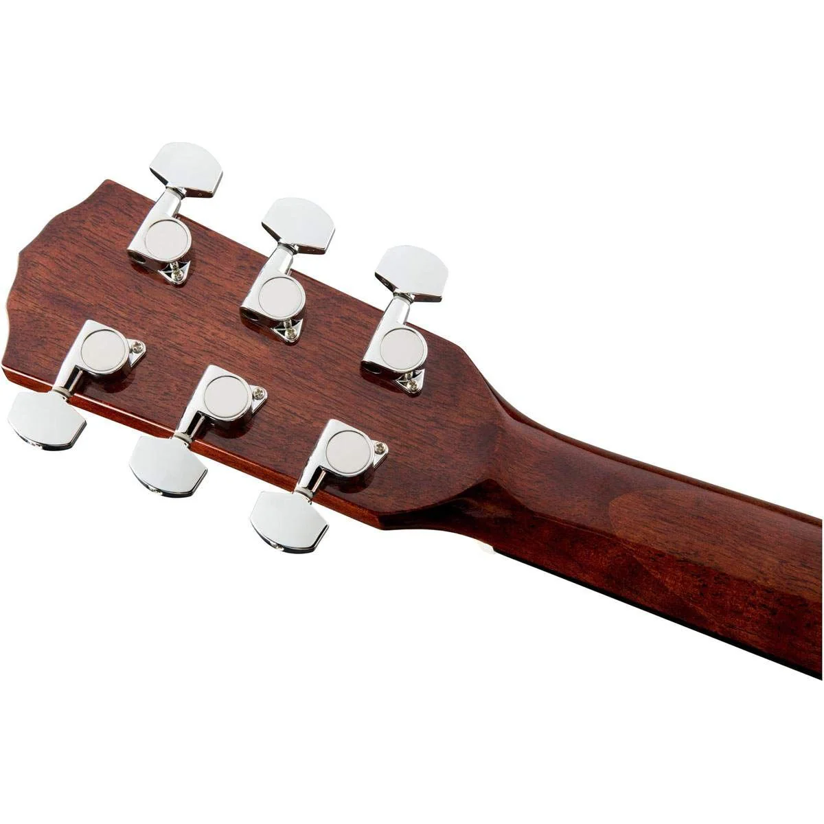 Fender CC-60S Solid Top Concert Acoustic Guitar - Image 13