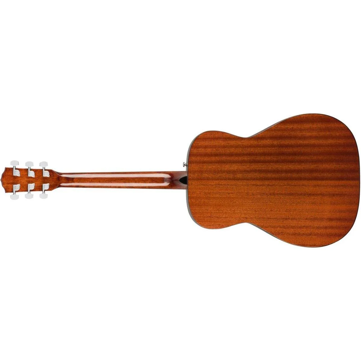 Fender CC-60S Solid Top Concert Acoustic Guitar - Image 14