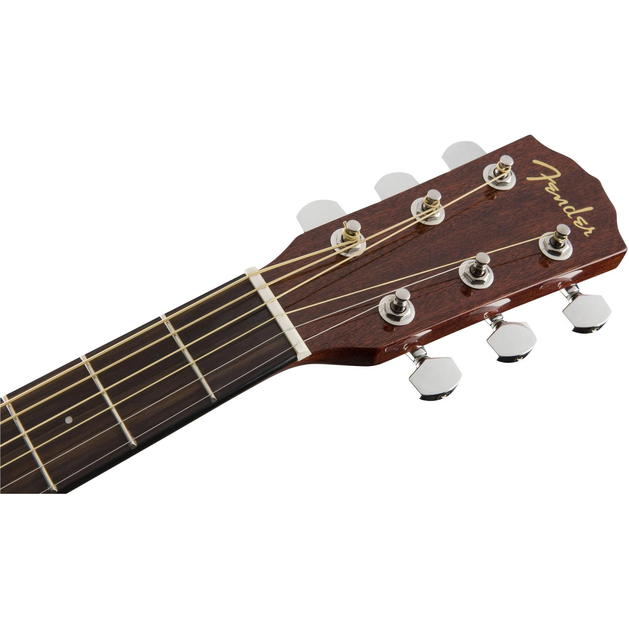 Fender CC-60S Solid Top Concert Acoustic Guitar - Image 19