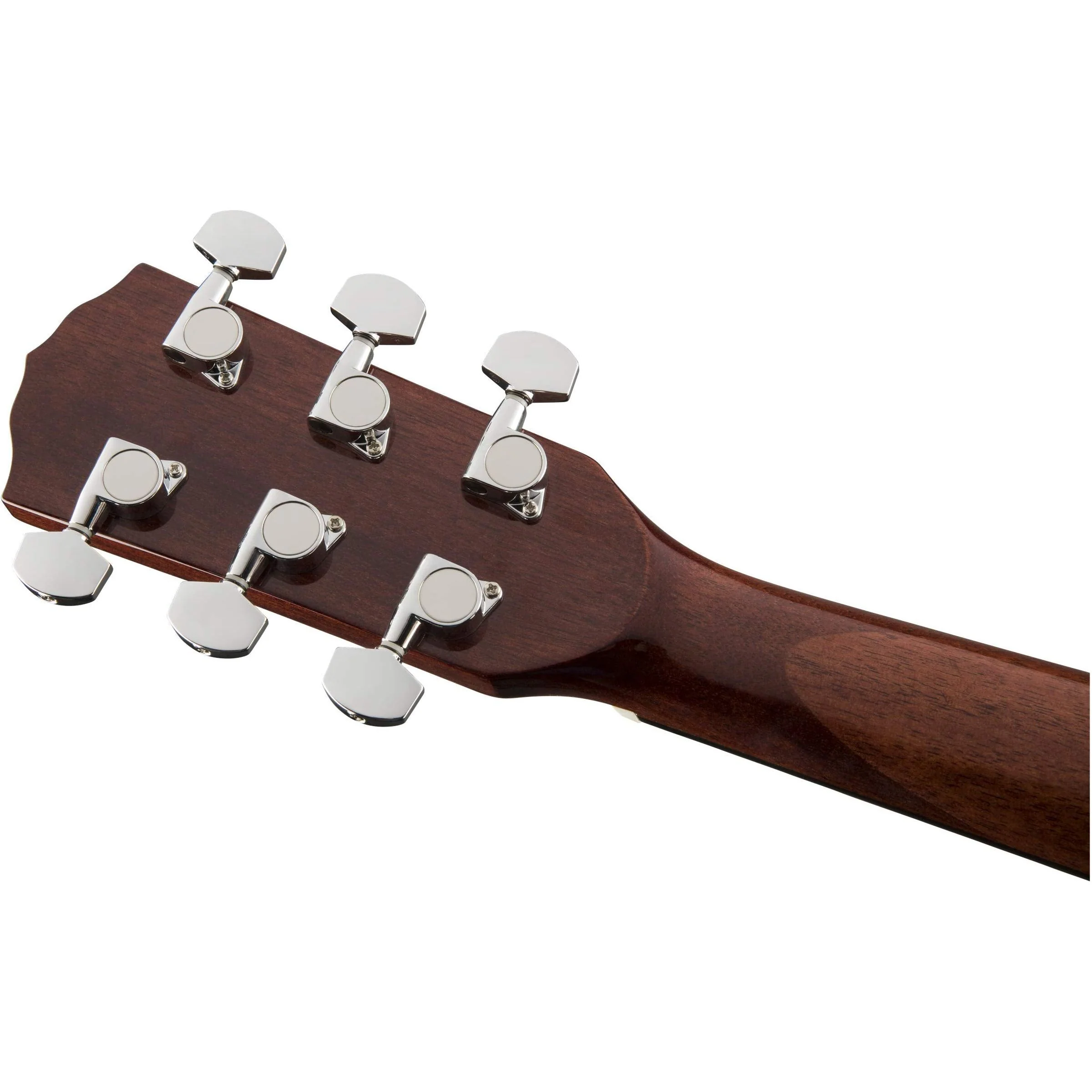 Fender CC-60S Solid Top Concert Acoustic Guitar - Image 20