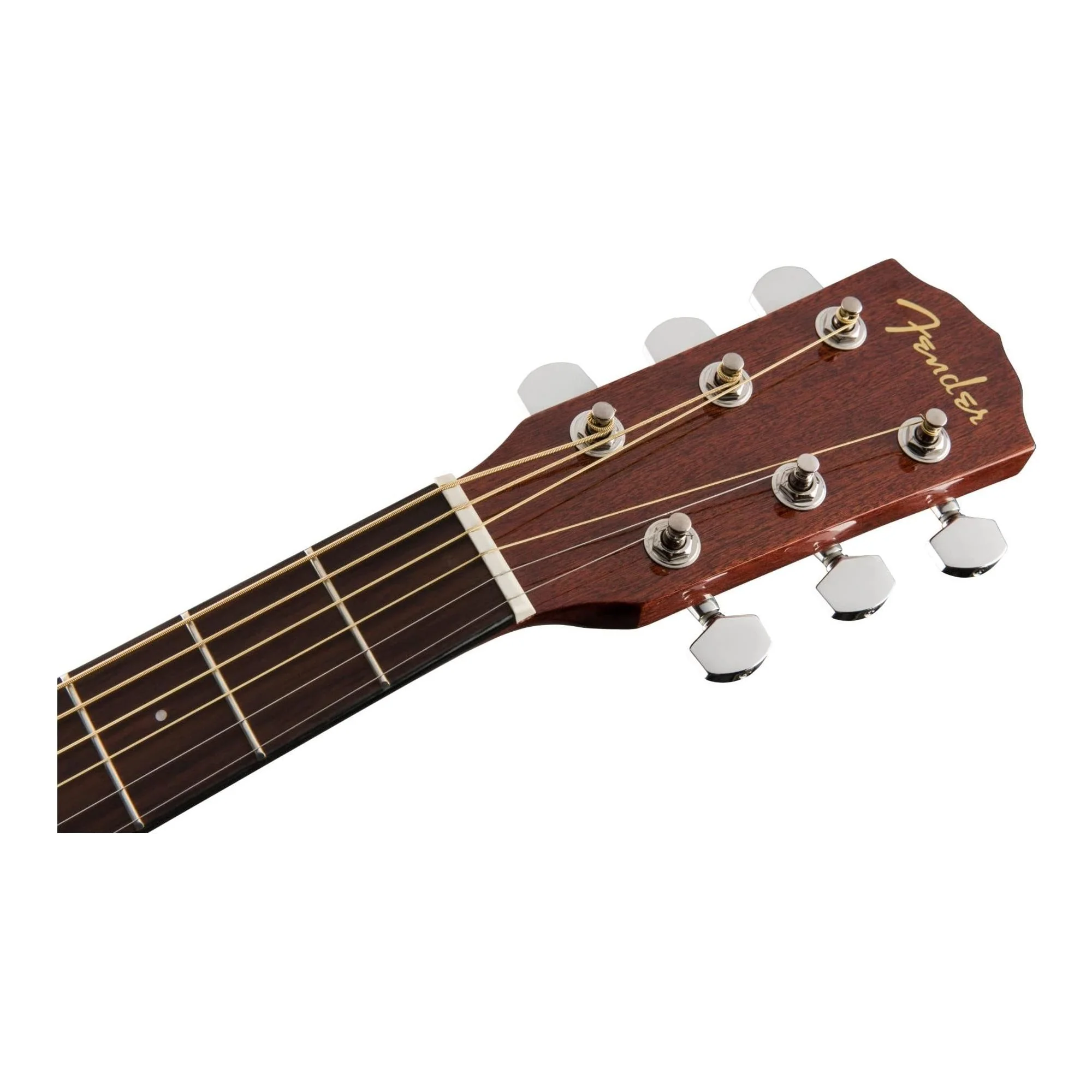 Fender CC-60SCE Concert Cutaway Acoustic Guitar, with 2-Year Warranty, Natural - Image 5