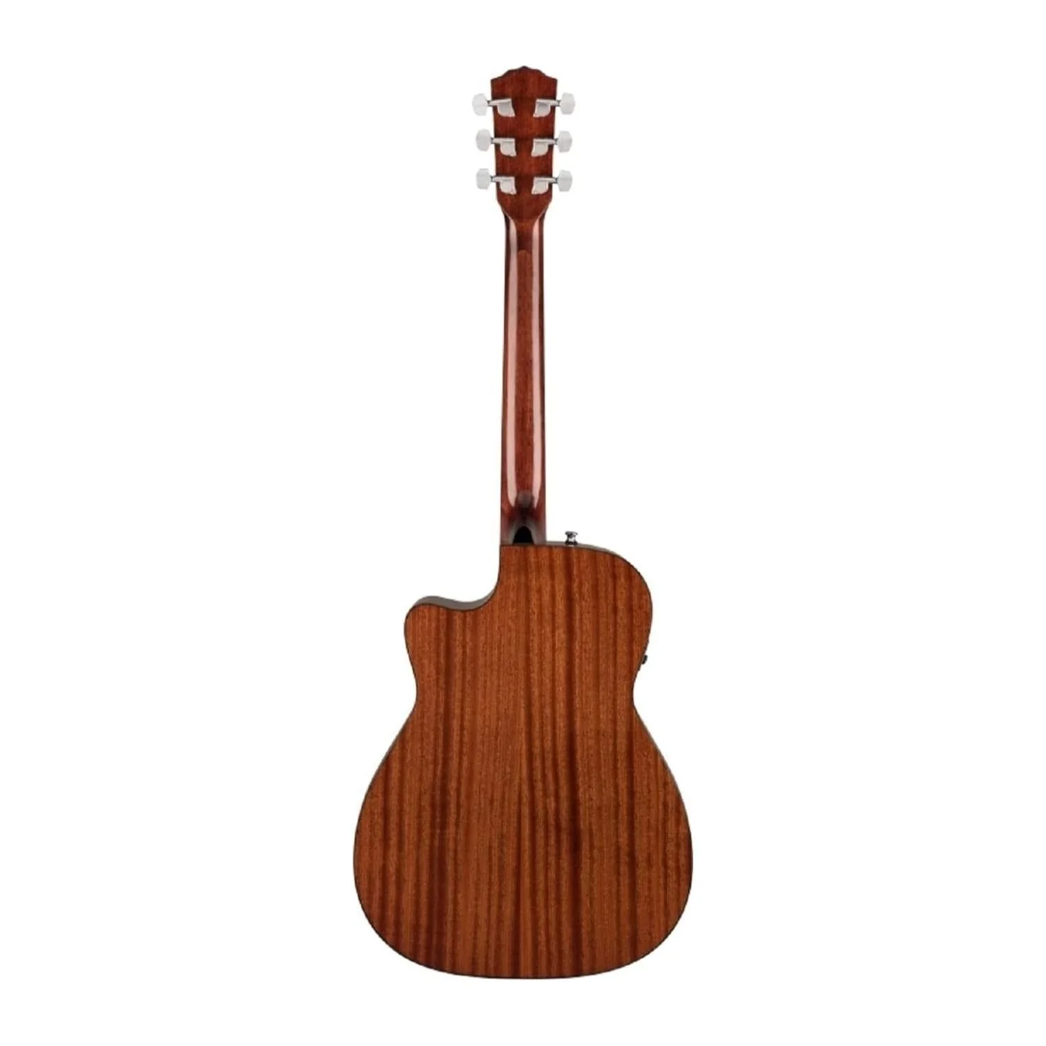Fender CC-60SCE Concert Cutaway Acoustic Guitar, with 2-Year Warranty, Natural - Image 7