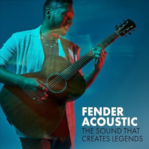 Fender CD-60S Dreadnought Acoustic Guitar, Walnut Fingerboard, All-Mahogany - Image 7