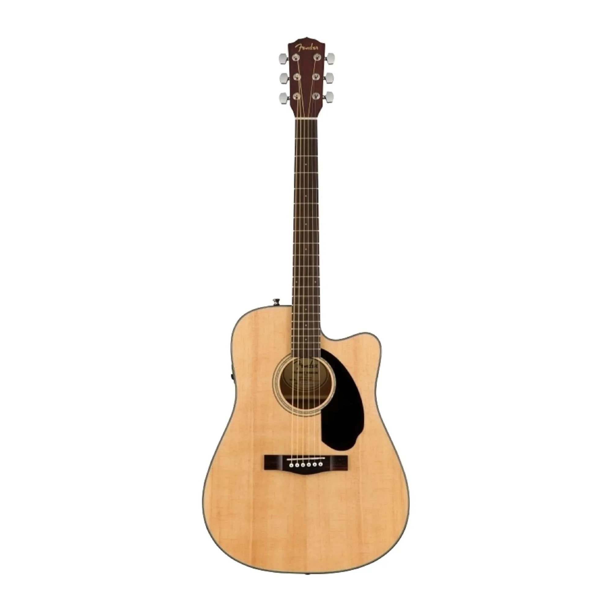Fender CD-60SCE Dreadnought - Image 10