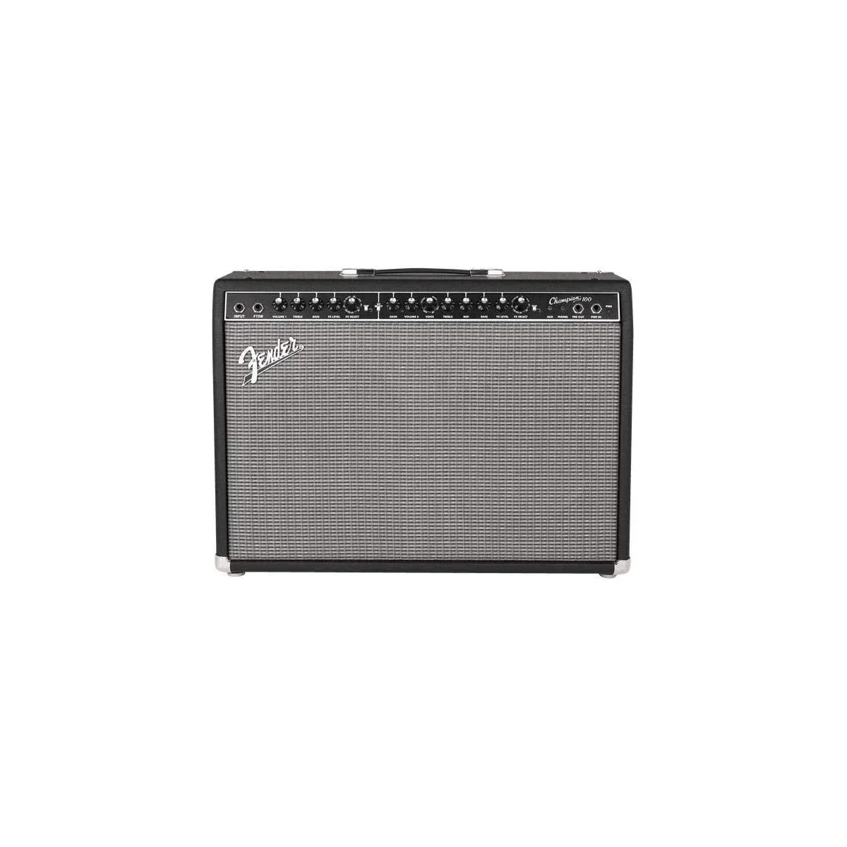 Fender Champion 100 - 100-Watt Electric Guitar Amplifier, with 2-Year Warranty - Image 4