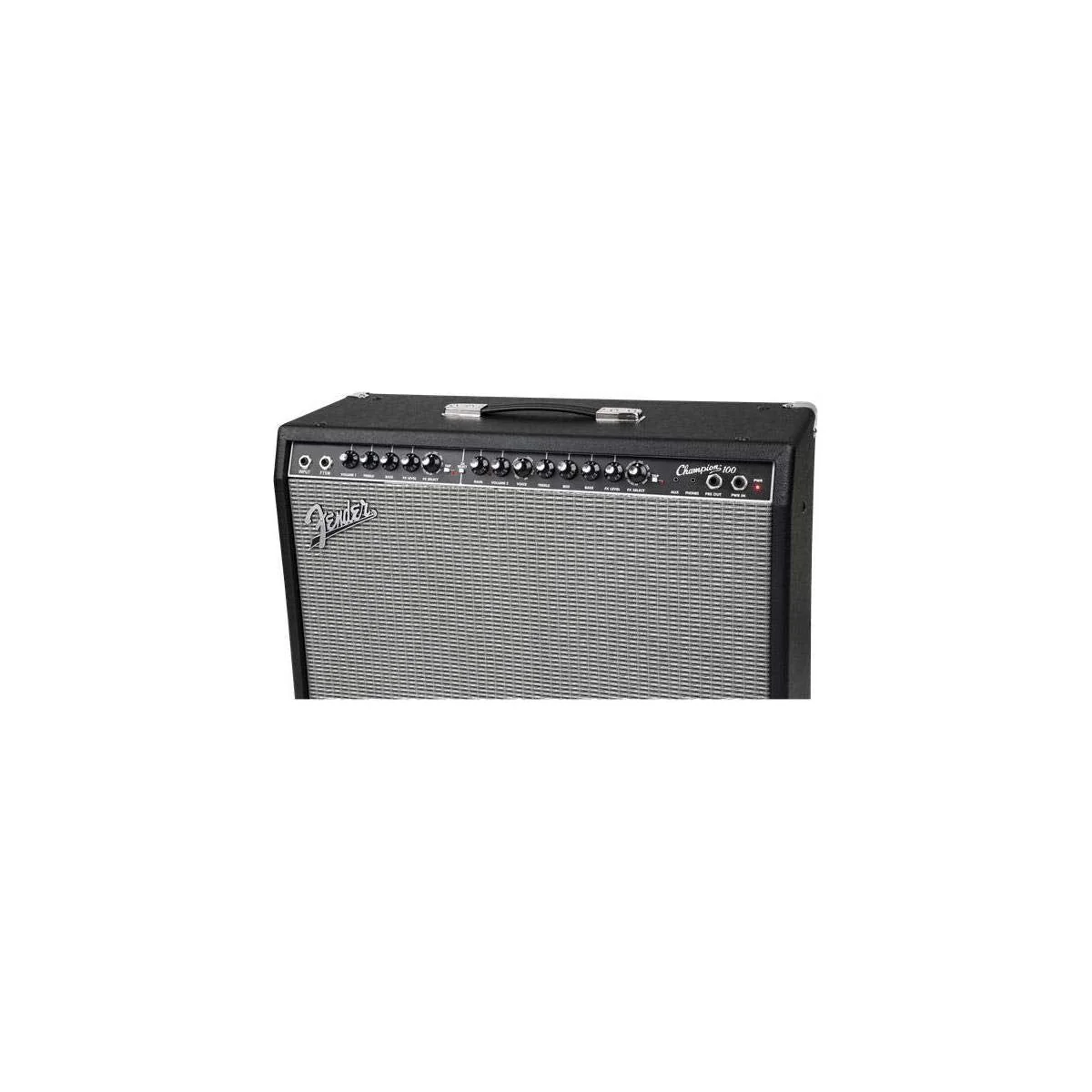 Fender Champion 100 - 100-Watt Electric Guitar Amplifier, with 2-Year Warranty - Image 5