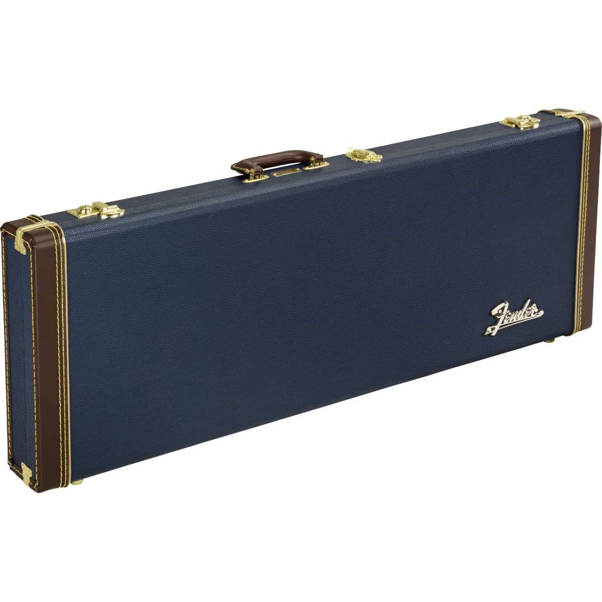 Fender Classic Series Poodle Stratocaster/Telecaster Electric Guitar Case (0996105322) - Image 10