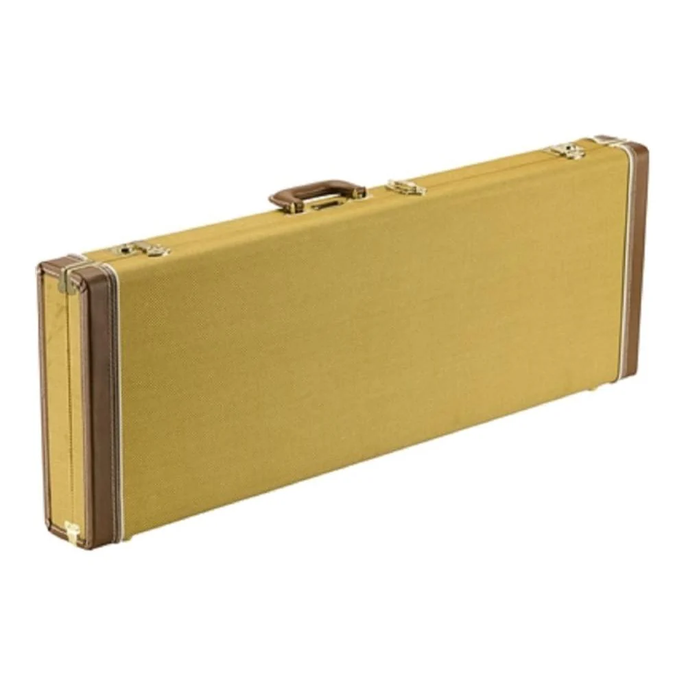 Fender Classic Series Poodle Stratocaster/Telecaster Electric Guitar Case (0996105322) - Image 11