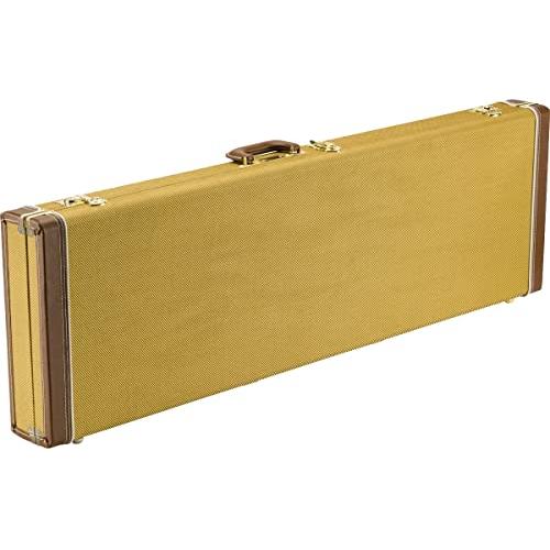 Fender Classic Series Poodle Stratocaster/Telecaster Electric Guitar Case (0996105322) - Image 12