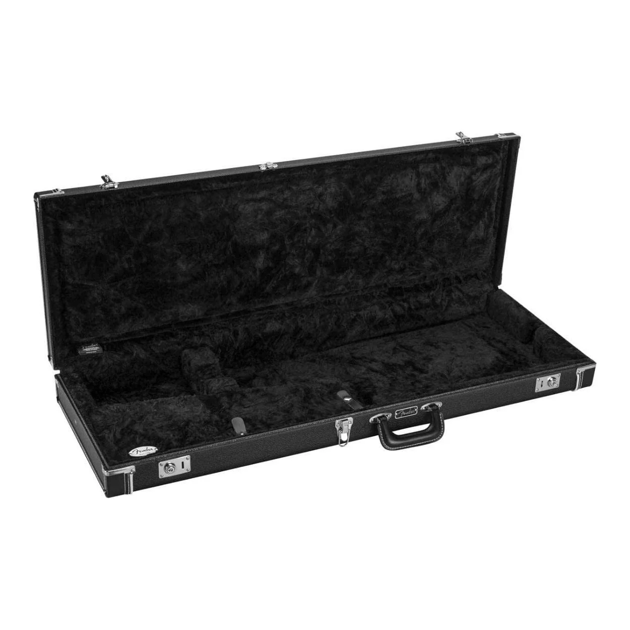 Fender Classic Series Poodle Stratocaster/Telecaster Electric Guitar Case (0996105322) - Image 17