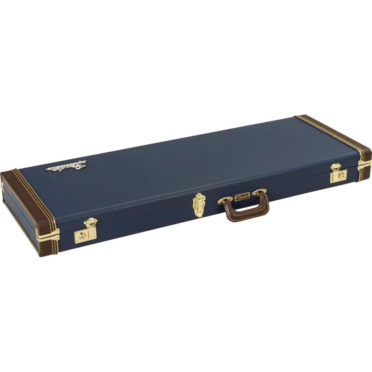 Fender Classic Series Poodle Stratocaster/Telecaster Electric Guitar Case (0996105322) - Image 24