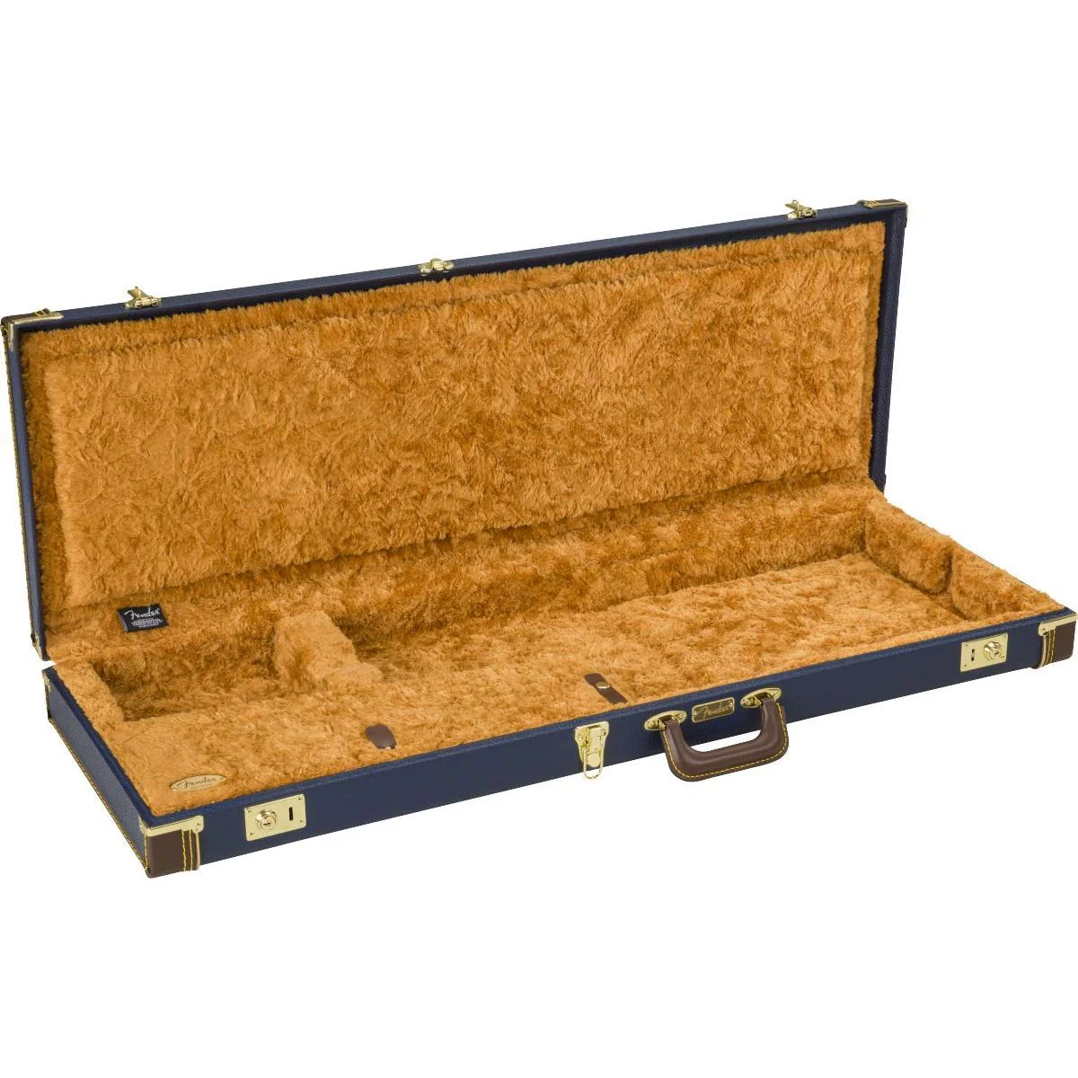 Fender Classic Series Poodle Stratocaster/Telecaster Electric Guitar Case (0996105322) - Image 25