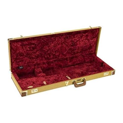 Fender Classic Series Poodle Stratocaster/Telecaster Electric Guitar Case (0996105322) - Image 26
