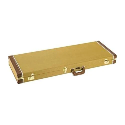 Fender Classic Series Poodle Stratocaster/Telecaster Electric Guitar Case (0996105322) - Image 28