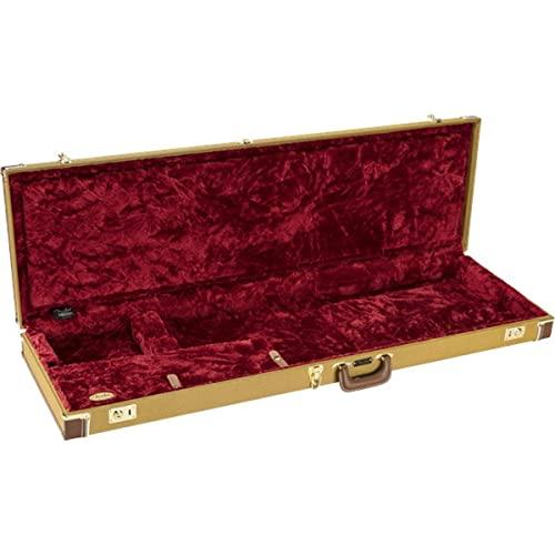 Fender Classic Series Poodle Stratocaster/Telecaster Electric Guitar Case (0996105322) - Image 29