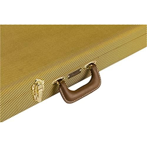Fender Classic Series Poodle Stratocaster/Telecaster Electric Guitar Case (0996105322) - Image 30