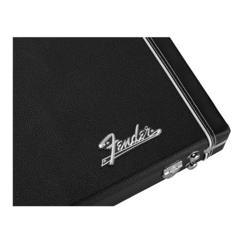 Fender Classic Series Poodle Stratocaster/Telecaster Electric Guitar Case (0996105322) - Image 34