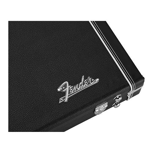 Fender Classic Series Poodle Stratocaster/Telecaster Electric Guitar Case (0996105322) - Image 6