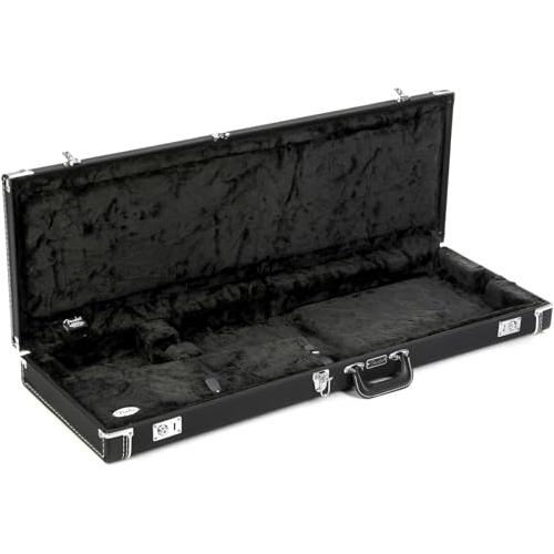 Fender Classic Series Poodle Stratocaster/Telecaster Electric Guitar Case (0996105322) - Image 8