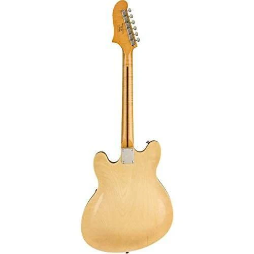 Squier Classic Vibe Starcaster Electric Guitar, 3-Color Sunburst, Maple Fingerboard - Image 3