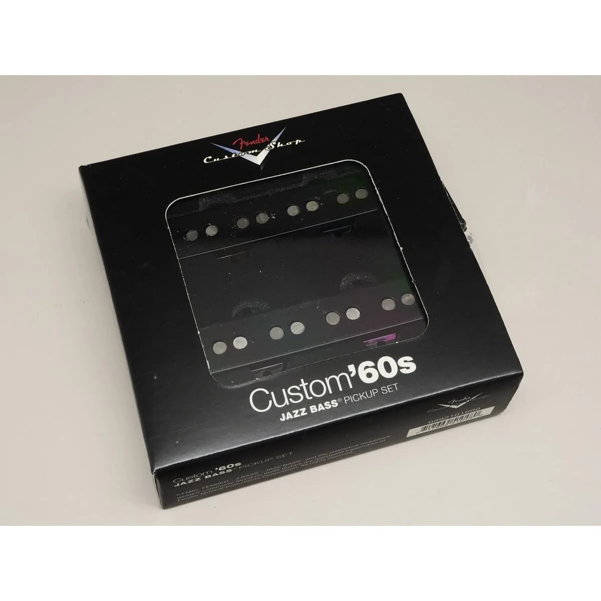 Fender Custom Shop '60s Jazz Bass Pickups - Image 4