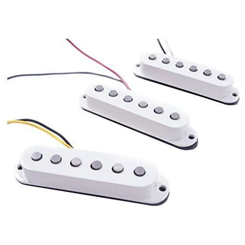 Fender Deluxe Drive Stratocaster Pickups - Image 2